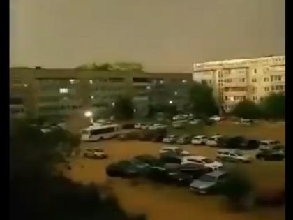 Russia-Ukraine war explosions in Kyiv, Kharkiv ciity after Putin declares war watch video | Russia-Ukraine war: पुतिन के जंग के ऐलान के बाद यूक्रेन की राजधानी कीव सहित कुछ शहरों में धमाके, देखें वीडियो