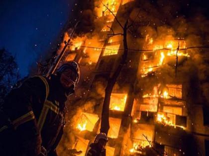 Ukraine 1st Airstrike on Russia bombed Belgorod town fuel depot | यूक्रेन ने अब रूसी जमीन पर किया पहली बार एयरस्ट्राइक, रूस ने कहा- ईंधन के डिपो पर गिराया गया बम