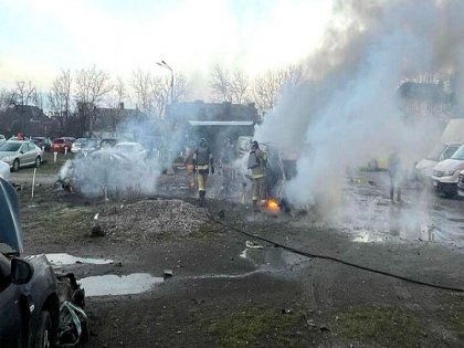 Ukraine War 12 killed, more than 70 injured in Russian attacks on Ukraine, dozens injured | Ukraine War: यूक्रेन पर रूस ने किया बड़ा मिसाइली हमला, 12 की मौत, 70 से अधिक लोग हुए घायल, कई इमारतें तबाह
