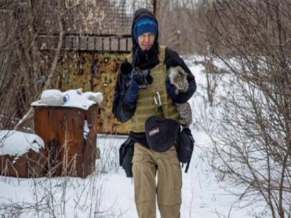 Reuters contributor and photographer Maxim Levin killed while covering war in Ukraine | यूक्रेन में रॉयटर्स के कंट्रीब्यूटर मैक्सिम लेविन युद्ध कवर करते हुए मारे गए