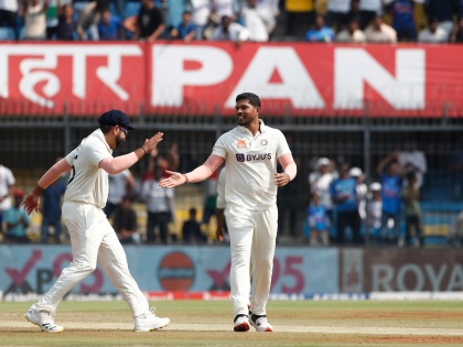 IND vs AUS Australia all out 197 lead 88 runs IND 109-11-0 Ravindra Jadeja 4 Ravichandran Ashwin-umesh yadav 3-3 wickets India trail by 75 runs see video | IND vs AUS: ऑस्ट्रेलिया 197 पर आउट, जडेजा ने झटके 4 विकेट, अश्विन और उमेश ने तीन-तीन विकेट चटकाए, भारत 75 रन पीछे