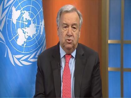 Coronavirus outbreak un secretary general antonio guterres says covid 19 pandemic reveals how bioterrorist attack may unfold | Coronavirus: ''संकट की घड़ी में आतंकी बन सकते हैं नई मुसीबत, महामारी की आड़ में कर सकते हैं हमला''