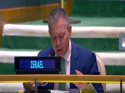 Israel-Hamas War The darkest day for the United Nations and mankind Israel condemns UN over ceasefire in Gaza | Israel-Hamas War: "संयुक्त राष्ट्र और मानव जाति के लिए सबसे काला दिन...", इजरायल ने गाजा में युद्ध विराम को लेकर की UN की निंदा