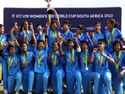 Under 19 India's first World Cup in history of women's cricket | ब्लॉग: महिला क्रिकेट के इतिहास भारत का पहला वर्ल्ड कप, खेल का मैदान भी जीत रही हैं लड़कियां