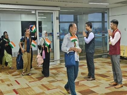 India evacuates 290 Indians and one Sri Lankan national from Iran under Operation Sindhu | Operation Sindhu: ईरान में फंसे 290 भारतीयों को लाया गया वापस, श्रीलंकाई नागरिक भी शामिल India evacuates 290 Indians and one Sri Lankan national from Iran under Operation Sindhu | Operation Sindhu: ईरान में फंसे 290 भारतीयों को लाया गया वापस, श्रीलंकाई नागरिक भी शामिल
