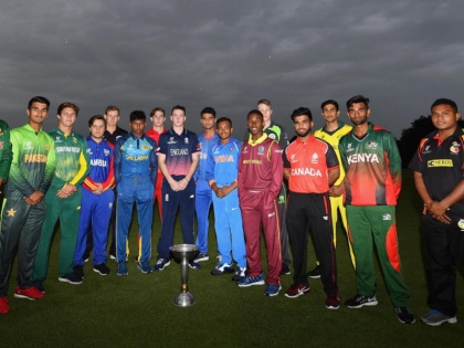 under 19 cricket world cup 2018 full schedule | अंडर-19 विश्व कप 13 जनवरी से होगा शुरू, भारत की पहली भिड़ंत ऑस्ट्रेलिया से, देखें पूरा शेड्यूल