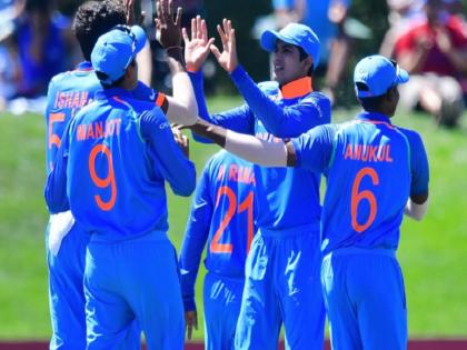 under 19 world cup bcci will announce cash award for indian team | अंडर-19 वर्ल्ड कप: फाइनल में पहुंची भारतीय टीम पर बरसेंगे पैसे, BCCI की घोषणा