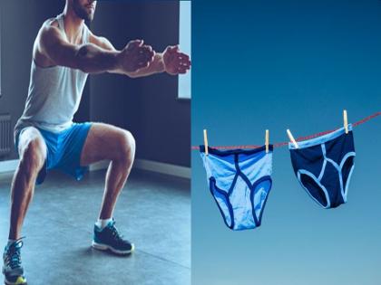 Health tips: 6 underwear mistakes that can be harm for your health | Health tips: अंडरगारमेंट्स से जुड़ी ये 6 गलतियां बिगाड़ सकती हैं सेहत, तीसरी गलती है ज्यादा खतरनाक Health tips: 6 underwear mistakes that can be harm for your health | Health tips: अंडरगारमेंट्स से जुड़ी ये 6 गलतियां बिगाड़ सकती हैं सेहत, तीसरी गलती है ज्यादा खतरनाक