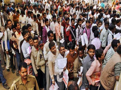 nsso labour report says national male workforce shrinking modi govt buried | भारत में पुरुष कामगारों की संख्या में 1993 के बाद पहली बार आई कमी, NSSO रिपोर्ट के आंकड़े आये सामने