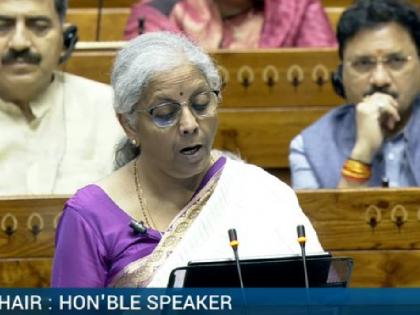 Budget 2024 LIVE Risk in small scale industries will be less Credit guarantee scheme will be started Nirmala Sitharaman said on MSME | Budget 2024 LIVE: लघु उद्योगों में जोखिम होगा कम; क्रेडिट गारंटी योजना होगी शुरू, एमएसएमई पर बोलीं सीतारमण