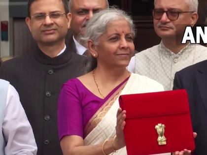 Union Budget 2024 Live Streaming Nirmala Sitharaman reached Rashtrapati Bhavan will present the budget in a few hours | Budget 2024 Live: राष्ट्रपति भवन पहुंची निर्मला सीतारमण, कुछ ही समय में पेश करेंगी बजट