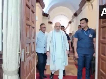 Operation Sindoor Amit Shah said Intelligence gathering infallible striking capability Indian armed forces country unbroken new policy and justice | ऑपरेशन सिंदूरः भारतीय सशस्त्र बल पर देश को नाज, अमित शाह ने कहा-नीति और न्याय पर देश अटूट Operation Sindoor Amit Shah said Intelligence gathering infallible striking capability Indian armed forces country unbroken new policy and justice | ऑपरेशन सिंदूरः भारतीय सशस्त्र बल पर देश को नाज, अमित शाह ने कहा-नीति और न्याय पर देश अटूट