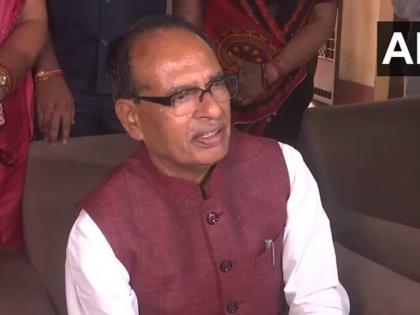 Jharkhand Assembly Elections Shivraj Singh Chouhan says Why Hemant Soren afraid? aesa koi sagha nahi jinako hemant ne thaga nahi see video | watch: सोरेन क्यों डर रहे हैं?, ऐसा कोई सगा नहीं, जिनको हेमंत ने ठगा नहीं, चौहान ने कहा-लड़ेंगे और लड़ाई जीतेंगे..., देखें वीडियो Jharkhand Assembly Elections Shivraj Singh Chouhan says Why Hemant Soren afraid? aesa koi sagha nahi jinako hemant ne thaga nahi see video | watch: सोरेन क्यों डर रहे हैं?, ऐसा कोई सगा नहीं, जिनको हेमंत ने ठगा नहीं, चौहान ने कहा-लड़ेंगे और लड़ाई जीतेंगे..., देखें वीडियो