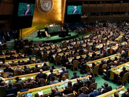 United Nations set 2020 budget, provision of funds for investigation of war crimes | संयुक्त राष्ट्र ने 2020 का तय किया बजट, युद्ध अपराधों की जांच के लिए धनराशि का प्रावधान