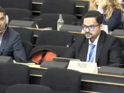 United Nations Human Rights Council 60th Session Explosion in Khyber Pakhtunkhwa kills 24 India tells UNHRC neighboring country sheltering terrorists focus economy forget Kashmir | खैबर पख्तूनख्वा में विस्फोट, 24 मरे, भारत ने यूएनएचआरसी में कहा-आतंकवादियों को पनाह दे रहा पड़ोसी मुल्क, कश्मीर को भूल जाओ