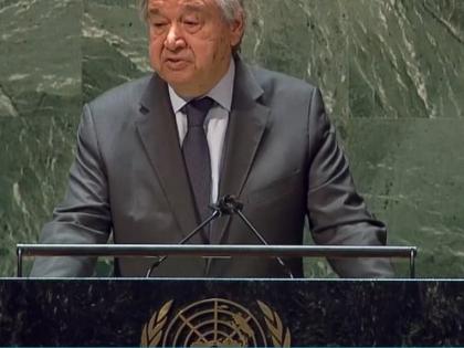 Russia Ukraine War UN Secy-General António Guterres Humanitarian aid is vital, it's not solution only solution through peace | Russia Ukraine War: बस अब बहुत हो गया,  सैनिकों को अब बैरकों में लौटने की जरूरत, गुतारेस ने यूक्रेन संकट पर कहा