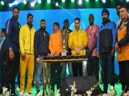 Arrival of 'unofficial' Indian team in Pakistan for World Kabaddi C'ships kicks up controversy | विश्व कबड्डी चैंपियनशिप के लिए पाकिस्तान पहुंची अनधिकृत भारतीय टीम, खड़ा हुआ विवाद