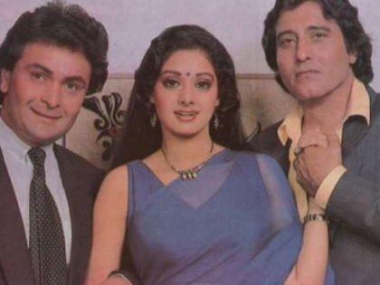 actor rishi kapoor death news passes away sridevi vinod khanna died | पहले विनोद खन्‍ना, फ‍िर श्रीदेवी और अब ऋष‍ि कपूर,'चांदनी' के डायरेक्टर से लेकर स्टार्स तक सभी ने कहा दुनिया को अलविदा