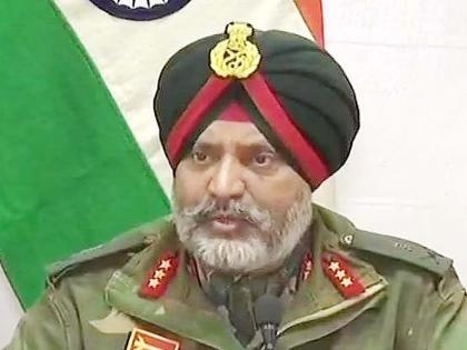Pakistani terrorists are plotting to target Amarnath yatra: Lieutenant General | अमरनाथ यात्रा को निशाना बनाने की साजिश रच रहे हैं पाकिस्तानी आतंकवादी: लेफ्टिनेंट जनरल Pakistani terrorists are plotting to target Amarnath yatra: Lieutenant General | अमरनाथ यात्रा को निशाना बनाने की साजिश रच रहे हैं पाकिस्तानी आतंकवादी: लेफ्टिनेंट जनरल
