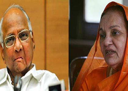 Maharashtra What he sows, he reaps, the wheel of time turned, 41 years ago, Sharad Pawar committed betrayal: Patil | जो जैसा बोता है तो वैसा ही काटता है, समय का पहिया घूमा, 41 साल पहले शरद पवार ने किया था विश्वासघातः पाटिल Maharashtra What he sows, he reaps, the wheel of time turned, 41 years ago, Sharad Pawar committed betrayal: Patil | जो जैसा बोता है तो वैसा ही काटता है, समय का पहिया घूमा, 41 साल पहले शरद पवार ने किया था विश्वासघातः पाटिल