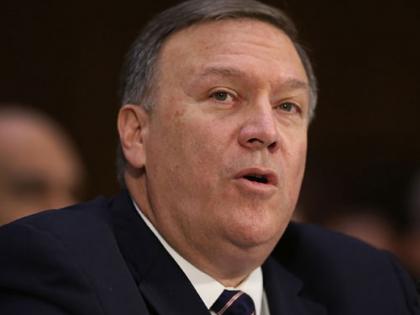 Strains between Indo-Pak India reduced due to Mike Pompeo: US | माइक पोम्पिओ की वजह से कम हुआ भारत-पाकिस्तान के बीच तनाव: US