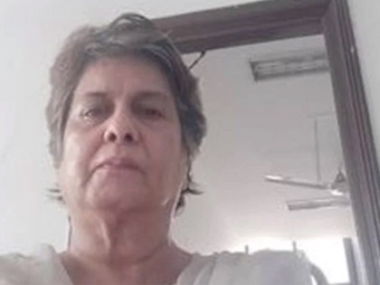 Former Union Minister Kumaramangalam's wife murdered in South Delhi | दिल्ली में पूर्व केंद्रीय मंत्री की पत्नी की घर में घुसकर हत्या, धोबी पर आरोप, दो साथियों के साथ वारदात को दिया अंजाम