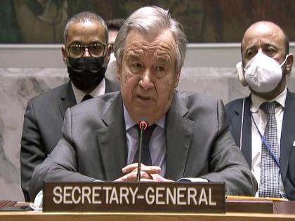 UN Security Council is calling emergency meeting with Russia's request, Russia accuses America of helping Ukraine to make biological weapons | रूस के अनुरोध पर संयुक्त राष्ट्र सुरक्षा परिषद ने बुलाई आपात बैठक, अमेरिका पर यूक्रेन को जैविक हथियार बनाने में मदद का आरोप