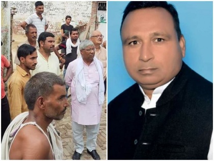 UP 2 BJP MLAs pawan chetram verma face to face make Bisalpur new district matter reached Speaker CM Yogi | UP: बीसलपुर को नया जिला बनाने को लेकर भाजपा के 2 विधायक आमने-सामने, मामला पहुंचा विधानसभा अध्यक्ष-सीएम योगी तक