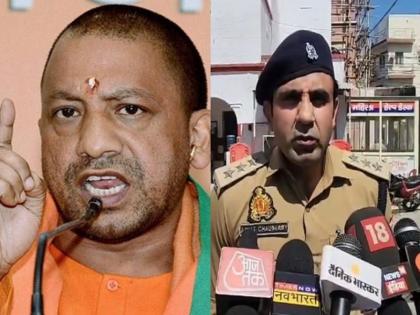 CM Yogi Adityanath Defends Sambhal CO Anuj Chaudhary's 'Jumma Comes 52 Times' Remark On Holi | VIDEO: यूपी सीएम योगी ने होली पर संभल सीओ अनुज चौधरी के 'जुम्मा 52 बार आता है' वाले बयान का किया बचाव, कहा- सच्चाई को स्वीकार करना चाहिए