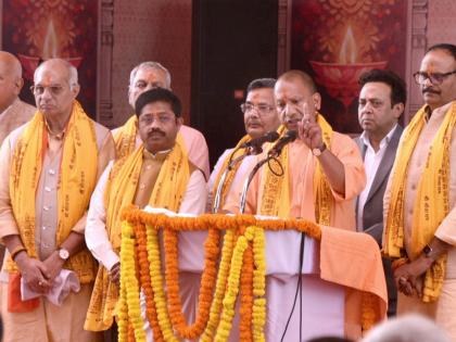 UP Cabinet Meeting cm yogi Uttar Pradesh Cabinet meeting in Ayodhya, total 14 proposals approved, know updates | UP Cabinet Meeting: अयोध्या में उत्तर प्रदेश कैबिनेट की बैठक, कुल 14 प्रस्तावों को मंजूरी, जानें अपडेट