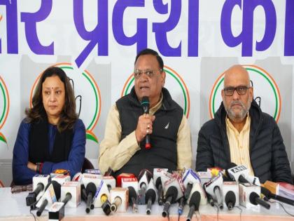 UP News: Congress will fight the Panchayat elections to be held next year in UP alone, said Ajay Rai | UP News: यूपी में अगले साल होने वाले पंचायत चुनाव अकेले लड़ेगी कांग्रेस, अजय राय ने कहा