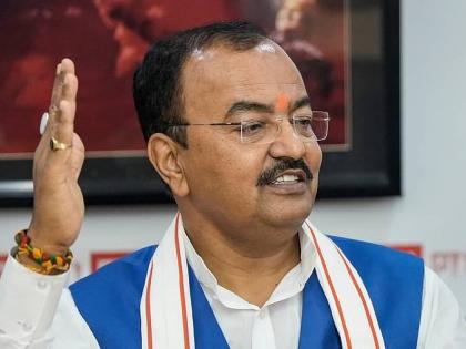 UP deputy CM Keshav Maurya BJP Maurya huge statement UP BJP meeting Party organisation is bigger than govt dig Yogi Adityanath at BJP meet sets tongues wagging | UP deputy CM Keshav Maurya BJP: उप मुख्यमंत्री पद छोड़ेंगे केशव प्रसाद मौर्य!, कहा-संगठन सरकार से बड़ा था, बड़ा है और हमेशा बड़ा रहेगा..., आज दिल्ली में जेपी नड्डा से मिलेंगे