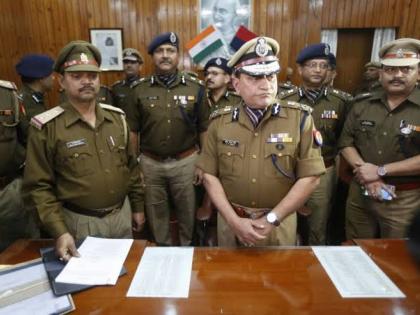 UP police strict on miscreants: DGP said - We will not spare anyone because they have committed violence | उपद्रवियों पर यूपी पुलिस सख्तः डीजीपी बोले- हम किसी को बख्शेंगे नहीं, क्योंकि उन्होंने हिंसा की है