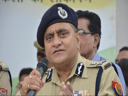 UP DGP comment on Noida ssp video viral says meerut ig range investigate vaibhav krishna also clear his side | नोएडा SSP अश्लील वीडियो विवाद: UP DGP ने 15 दिनों के भीतर दिए जांच के निर्देश, गोपनीय दस्तावेज पर SSP से मांगा स्पष्टीकरण UP DGP comment on Noida ssp video viral says meerut ig range investigate vaibhav krishna also clear his side | नोएडा SSP अश्लील वीडियो विवाद: UP DGP ने 15 दिनों के भीतर दिए जांच के निर्देश, गोपनीय दस्तावेज पर SSP से मांगा स्पष्टीकरण