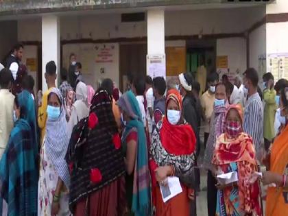 UP Election 2022 7th Phase update: Voting begins for last phase of in 54 seats of 9 disctricts | UP Election 2022: यूपी में आखिरी चरण का मतदान, वाराणसी समेत 54 सीटों पर 613 उम्मीदवार आजमा रहे किस्मत UP Election 2022 7th Phase update: Voting begins for last phase of in 54 seats of 9 disctricts | UP Election 2022: यूपी में आखिरी चरण का मतदान, वाराणसी समेत 54 सीटों पर 613 उम्मीदवार आजमा रहे किस्मत