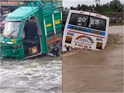Monsoon rains continue in UP danger of flood in many places warning of heavy rains till July 18 | यूपी में मानसूनी बारिश का दौर जारी, अनेक स्थानों पर बाढ़ का खतरा, 14 लोगों की मौत, मौसम विभाग ने दी ये चेतावनी