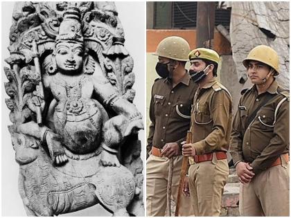 up gonda district man sumit kumar yadav complaint about lord indra not making rain for months seeks action against god viral news | UP: कई महीनों से बारिश नहीं हुई तो एक शख्स ने इंद्र देवता के खिलाफ कर दी शिकायत, आवश्यक कार्रवाई की मांग की