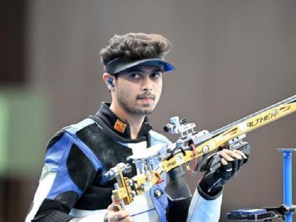 Paris Olympics 2024 PM Modi congratulated bronze medalist Swapnil Kusale called the shooter performance special These leaders also congratulated | Paris Olympics 2024: कांस्य पदक विजेता स्वप्निल कुसाले को पीएम मोदी ने दी बधाई, निशानेबाज के प्रदर्शन को बताया 'स्पेशल'; इन नेताओं ने भी दी बधाई Paris Olympics 2024 PM Modi congratulated bronze medalist Swapnil Kusale called the shooter performance special These leaders also congratulated | Paris Olympics 2024: कांस्य पदक विजेता स्वप्निल कुसाले को पीएम मोदी ने दी बधाई, निशानेबाज के प्रदर्शन को बताया 'स्पेशल'; इन नेताओं ने भी दी बधाई