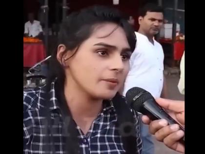 'Have dogs been able to catch a lion?': UP woman on Rahul Gandhi's chances against PM Modi | Lok Sabha Polls 2024: 'क्या कभी कुत्ते शेर को पकड़ पाए?': पीएम मोदी के खिलाफ राहुल गांधी की संभावना पर यूपी की महिला का जवाब, देखें वीडियो