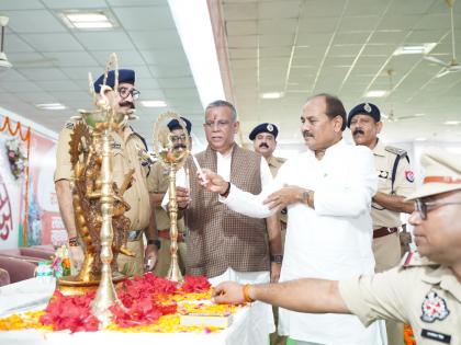 up Social initiative Medicine Man of UP Rajesh Singh Dayal Free health camp in Lucknow Jail Cabinet Minister Dara Singh Chauhan present | कौन हैं राजेश सिंह दयाल, स्वास्थ्य शिविर में कैबिनेट मंत्री दारा सिंह चौहान