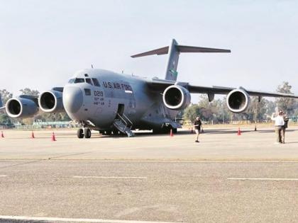 US Plane 2 among 117 illegal immigrants deported India arrested Punjab Police murder case Sandeep Singh and Pradeep Singh cousins case registered June 26, 2023 | US Plane Indian Immigrants: विमान अमृतसर उतरा, निर्वासित संदीप सिंह उर्फ ​​सनी और प्रदीप सिंह हत्या मामले में अरेस्ट, 2023 में दर्ज हुआ था केस