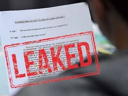 UP Police Constable Paper Leak live 2024 Extorted Rs 8 lakh to 10 lakh from candidates, 7 accused arrested with papers and answer keys from Meerut-Delhi, know updates | UP Police Constable Paper Leak: अभ्यर्थियों से 10 लाख रुपये वसूले, 7 आरोपी मेरठ-दिल्ली से पेपर और उत्तर कुंजी के साथ गिरफ्तार, जानें अपडेट