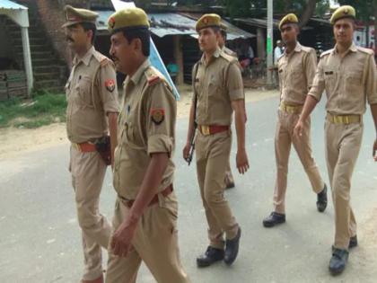 all leaves of up policemen cancelled in view of upcoming festivals and farmers protest | किसान आंदोलन और त्योहारों में यूपी पुलिस स्टाफ को रहना होगा मुस्तैद, 18 अक्टूबर तक नहीं मिल सकती है कोई छुट्टी all leaves of up policemen cancelled in view of upcoming festivals and farmers protest | किसान आंदोलन और त्योहारों में यूपी पुलिस स्टाफ को रहना होगा मुस्तैद, 18 अक्टूबर तक नहीं मिल सकती है कोई छुट्टी