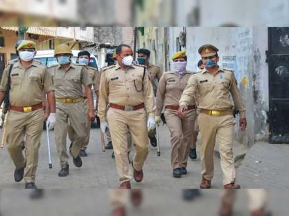 UP Police Recruitment 57121 new constables training from July 21 stay away from social media or else you will lose your job | यूपी पुलिसः भर्ती 57121 नए सिपाहियों की ट्रेनिंग 21 जुलाई से, सोशल मीडिया से रहे दूर नहीं तो जाएगी नौकरी UP Police Recruitment 57121 new constables training from July 21 stay away from social media or else you will lose your job | यूपी पुलिसः भर्ती 57121 नए सिपाहियों की ट्रेनिंग 21 जुलाई से, सोशल मीडिया से रहे दूर नहीं तो जाएगी नौकरी