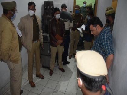 bulandshahr up police constable sunil kumar committed suicide serious allegations on accused khurja station | बुलंदशहर में सिपाही ने की खुदकुशी, सुसाइड नोट में लिखा-महिला कांस्टेबल से परेशान, बच्चों का ख्याल रखना bulandshahr up police constable sunil kumar committed suicide serious allegations on accused khurja station | बुलंदशहर में सिपाही ने की खुदकुशी, सुसाइड नोट में लिखा-महिला कांस्टेबल से परेशान, बच्चों का ख्याल रखना