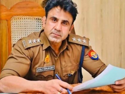 Sambhal Violence Anuj Chaudhary CO says  Muslim brothers want feed Seviyan Ramzan Eid also eat Gujiya on Holi peace committee, watch video | Sambhal Violence: मुस्लिम भाई ईद में सेवइयां खिलाना चाहते हैं तो होली की गुजिया भी खाएं?, शांति समिति के सामने बोले सीओ अनुज चौधरी, देखें वीडियो