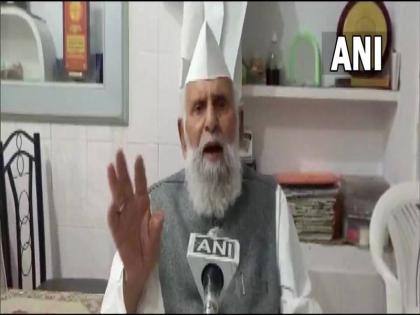 up SP leader Shafiqur Rahman Burke gave controversial statement hijab ban | "महिलाओं के बेपर्दा रहने पर बढ़ती है आवारगी" सपा नेता शफीकुर्रहमान बर्क ने दिया विवादित बयान, कही यह बात up SP leader Shafiqur Rahman Burke gave controversial statement hijab ban | "महिलाओं के बेपर्दा रहने पर बढ़ती है आवारगी" सपा नेता शफीकुर्रहमान बर्क ने दिया विवादित बयान, कही यह बात