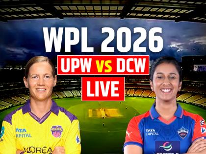 UP-W vs DC-W Live Score: यूपी वॉरियर्स का स्कोर 11/1