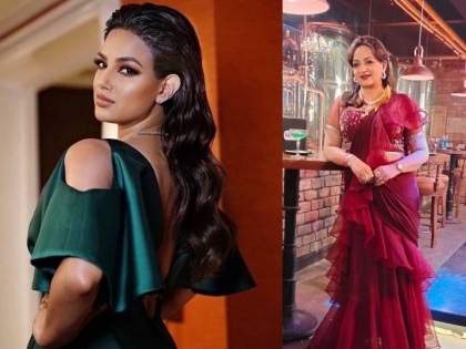 Upasana Singh sues Miss Universe Harnaaz Sandhu for alleged breach of contract | हरनाज कौर संधू के खिलाफ उपासना सिंह ने दर्ज कराया मामला, जानिए क्या है विवाद