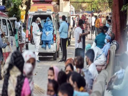 352 more corona patients die in Uttar Pradesh, 25,858 new infected | UP Corona Update: यूपी में 24 घंटों में 352 लोगों की मौत, 25,858 नए मामले आए सामने